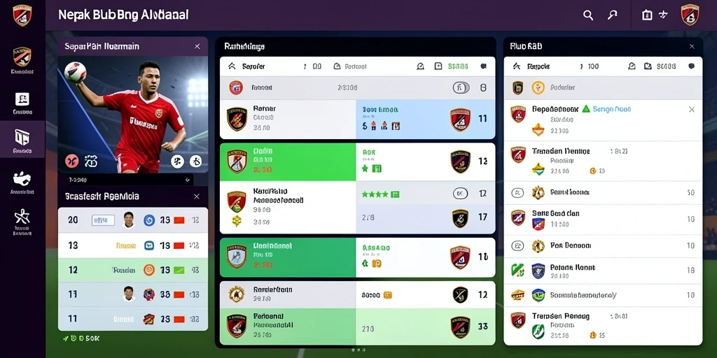 Screenshot menunjukkan karakter utama dalam aksi.