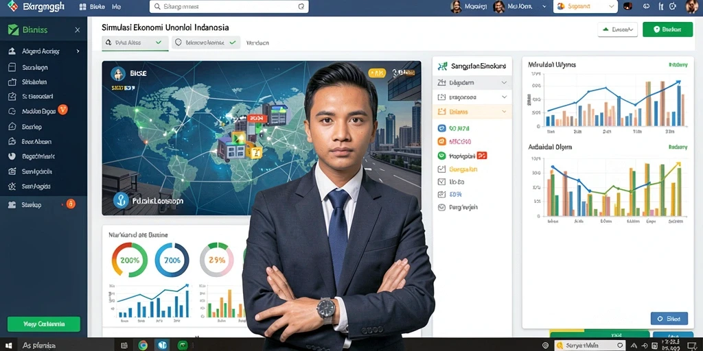 Tangkapan layar menunjukkan petualangan pertama Anda di 71H.