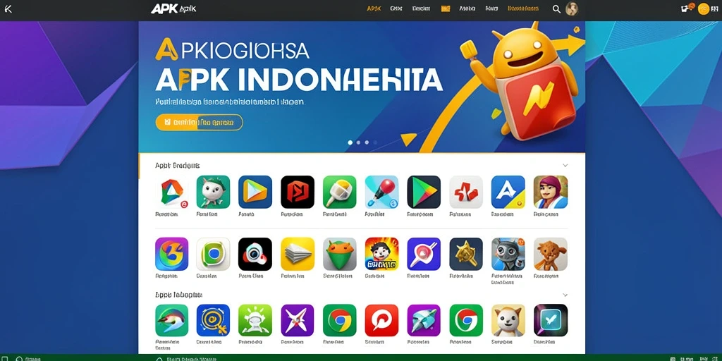 Tampilan antarmuka yang menarik dan mudah digunakan.