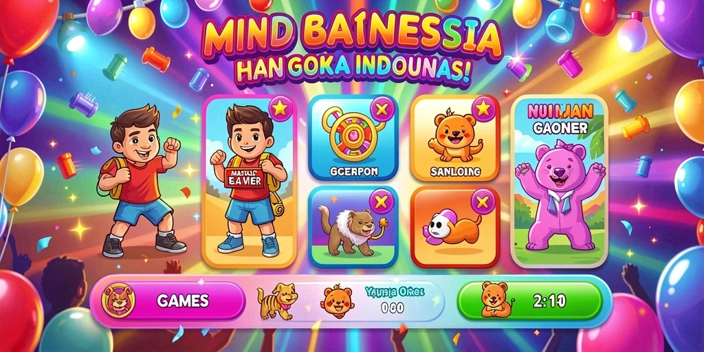 Antarmuka menarik dan ramah pengguna.