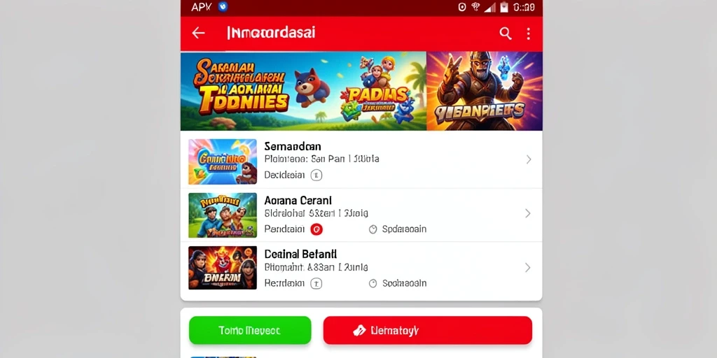 Tangkapan layar menunjukkan karakter utama dalam aksi.