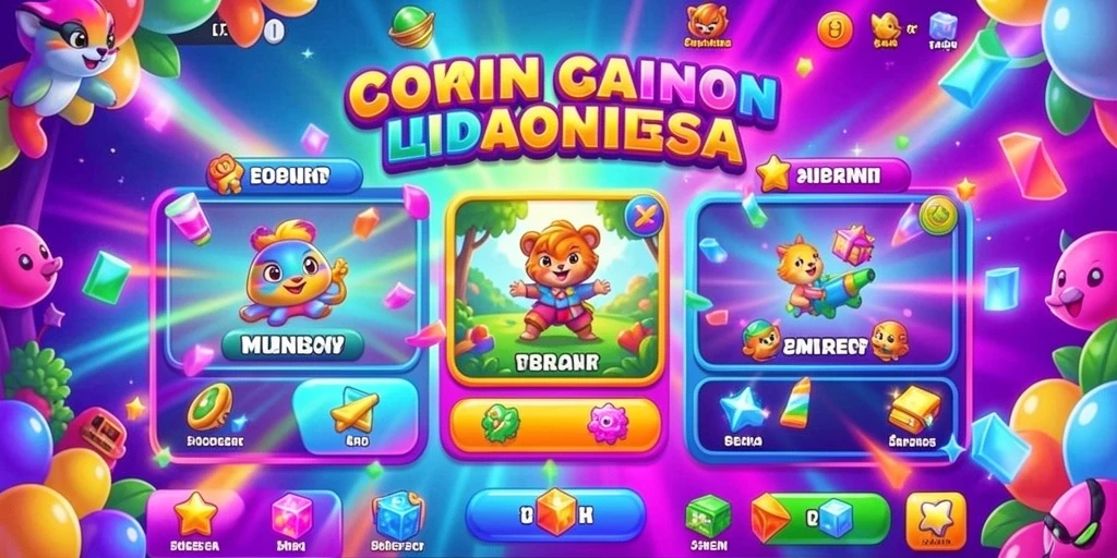 Tampilan awal aplikasi DOLAR138 yang menawan.
