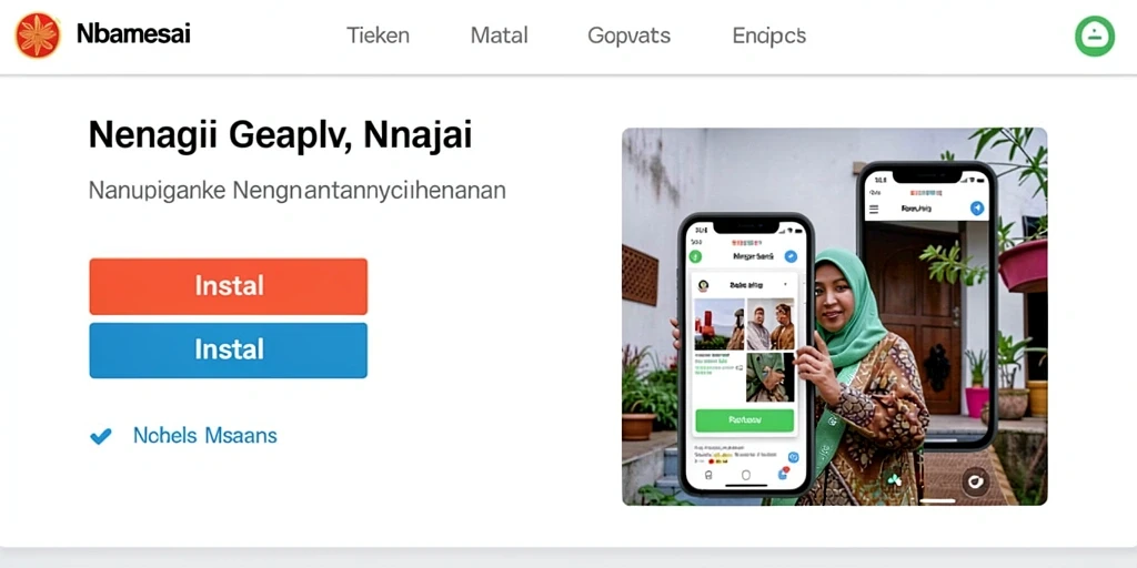 Antarmuka pengguna yang ramah dan intuitif.