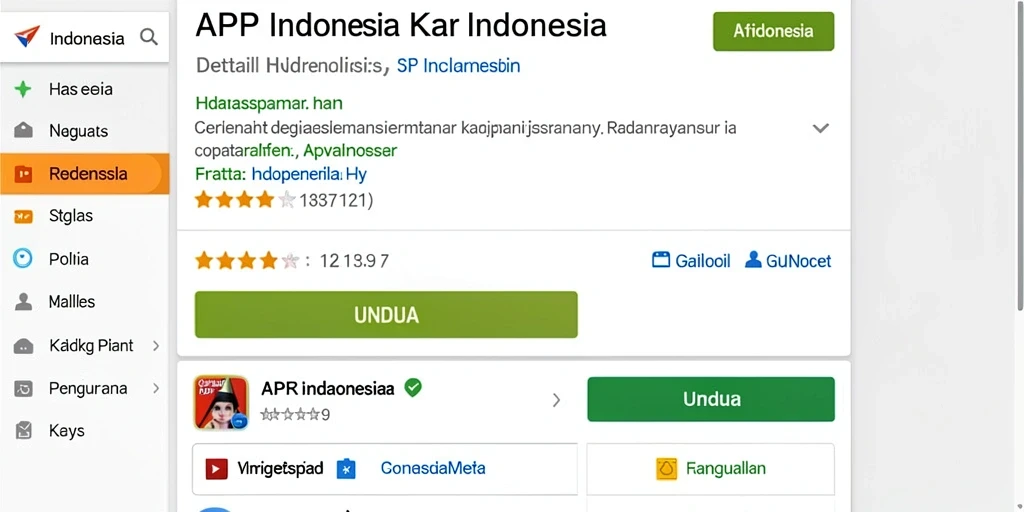 Screenshot menampilkan karakter utama yang sedang beraksi.