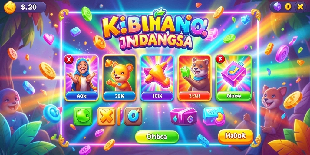 Tampilan antarmuka yang intuitif dan mudah digunakan.