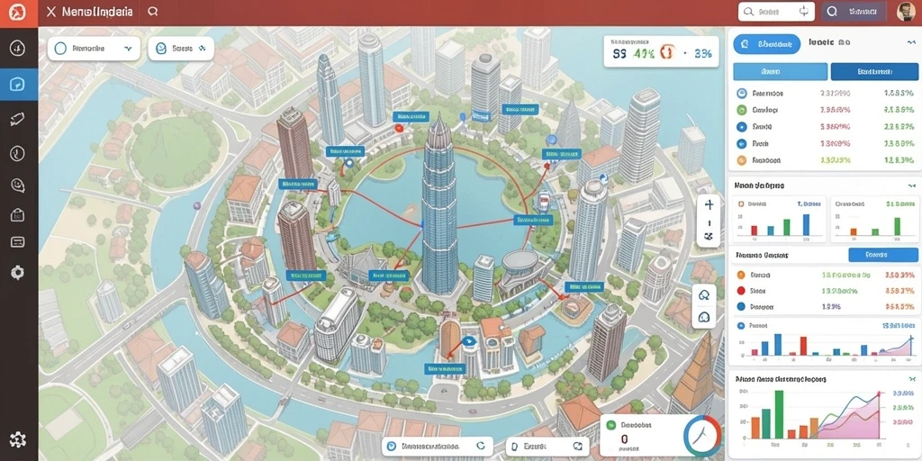 Tampilan antarmuka yang user-friendly dan menarik.
