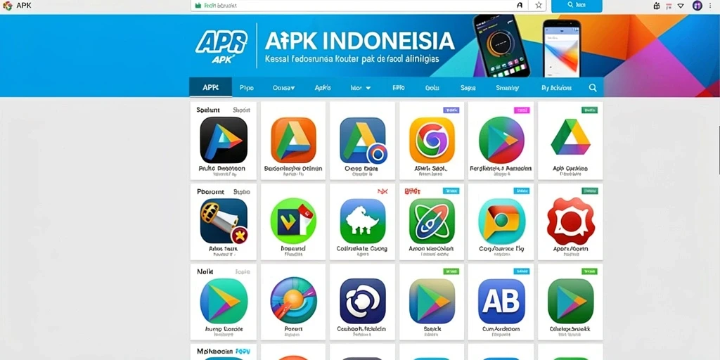 Tampilan antarmuka yang menarik dan user-friendly.