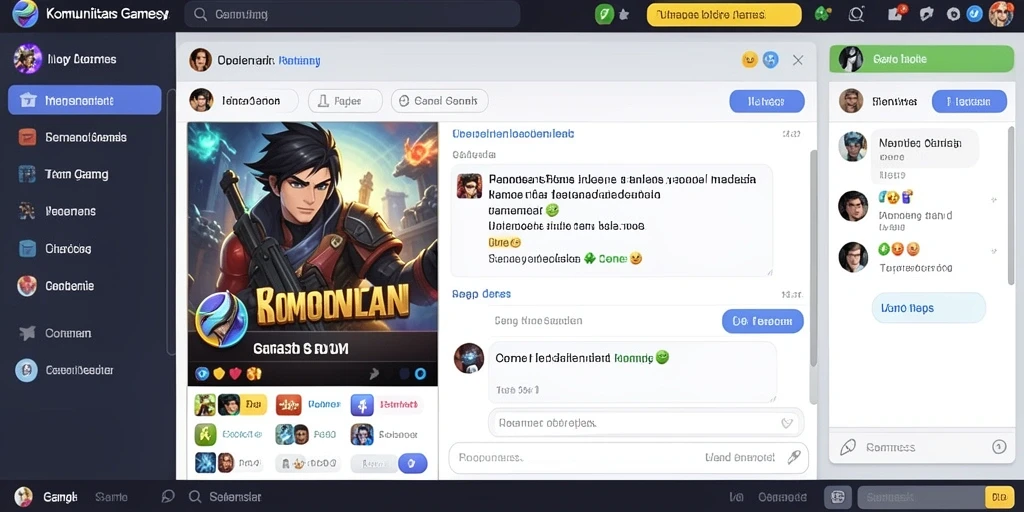 Tampilan awal JONITOGEL yang menarik dan user-friendly.