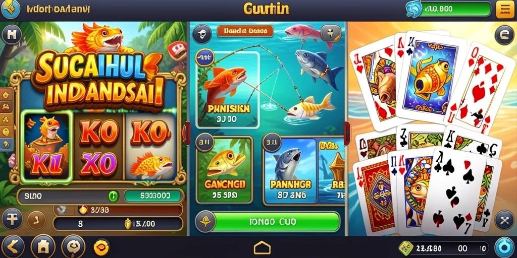 Tampilan utama aplikasi JURAGAN4D yang menarik.