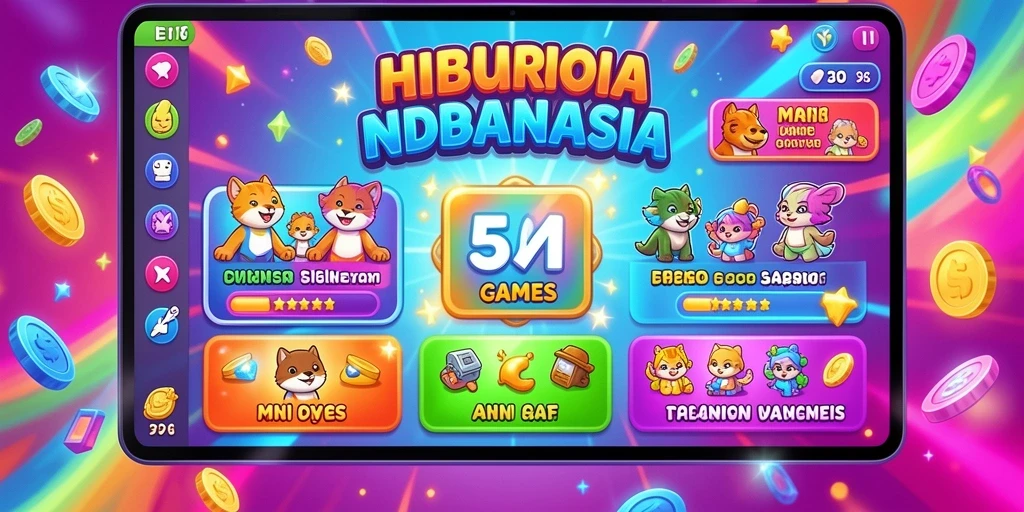 Tampilan antarmuka pengguna yang menarik dan intuitif.