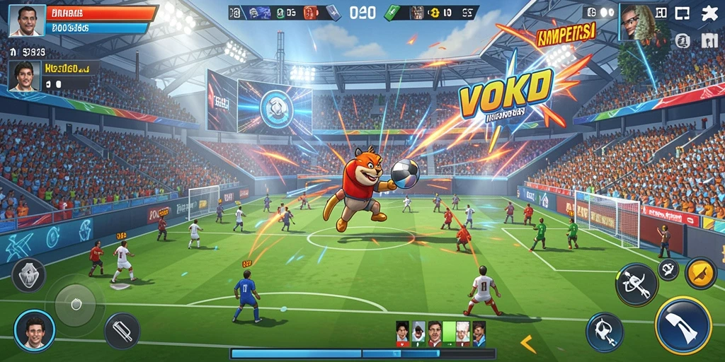 Karakter baru yang menarik dalam update terbaru.