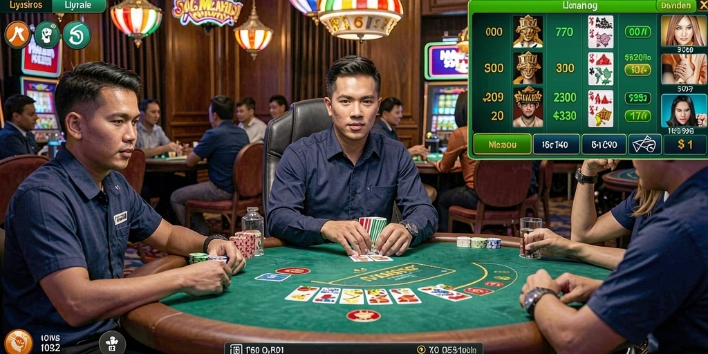 Tampilan antarmuka yang menarik dan user-friendly.
