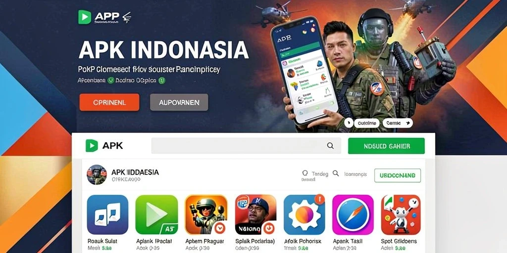Tampilan grafis yang menakjubkan dalam gameplay.